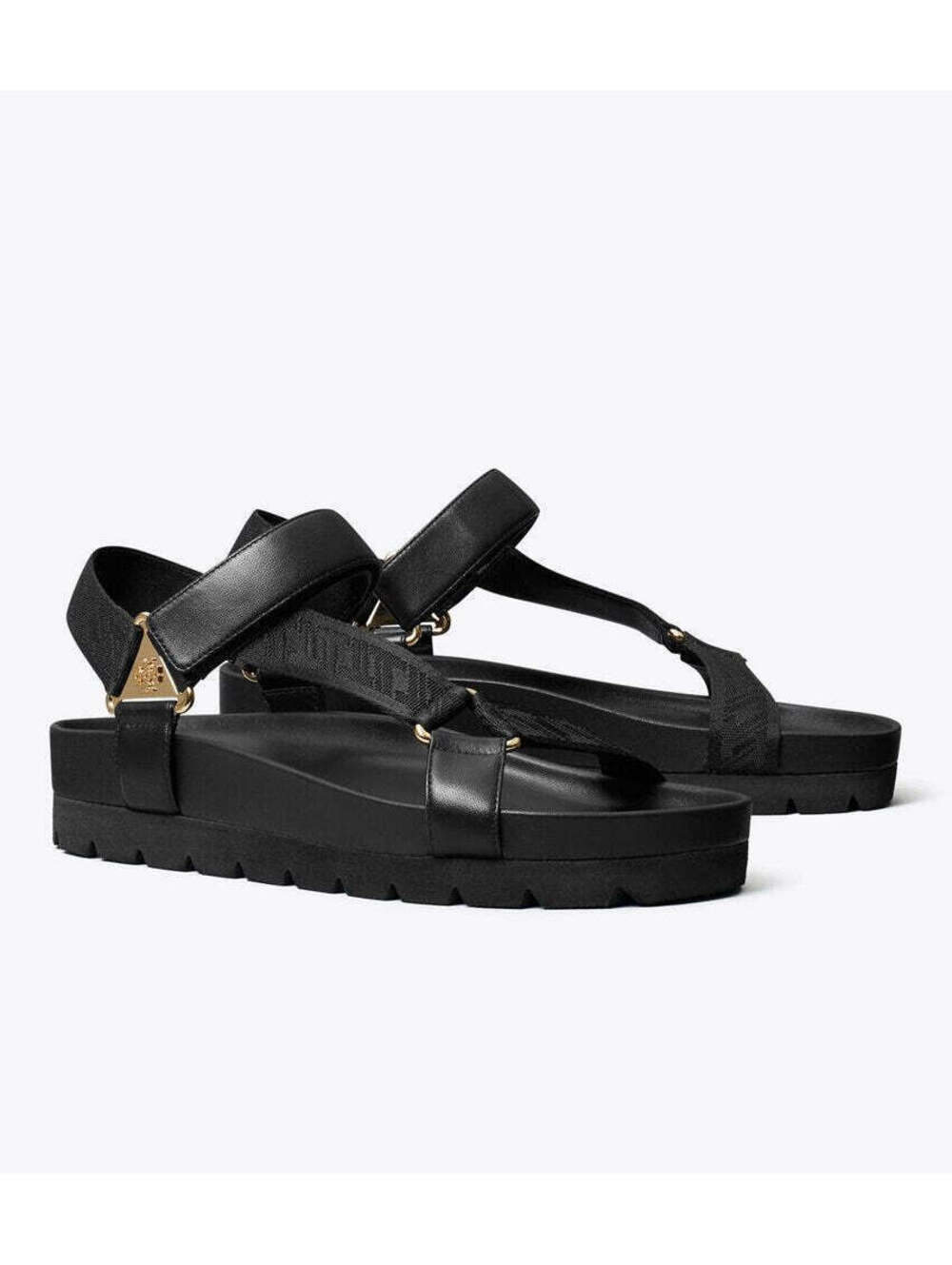 Tory Burch Sport Flatform Sandal(PLEASE REQUEST YOUR SIZE BEFORE PURCHASING)